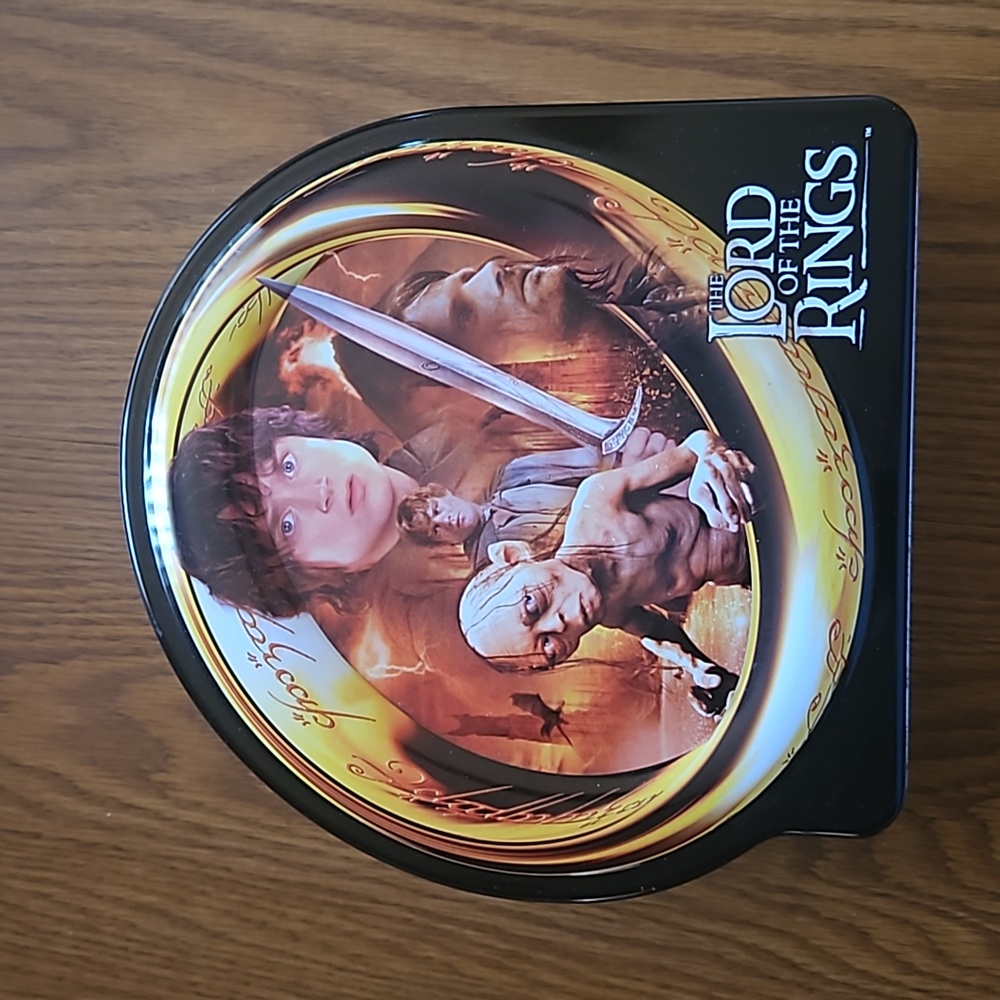 The Lord Of The Rings Jigsaw Puzzle.
